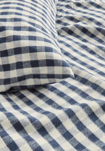 Flannel bedding set ANTON - 1