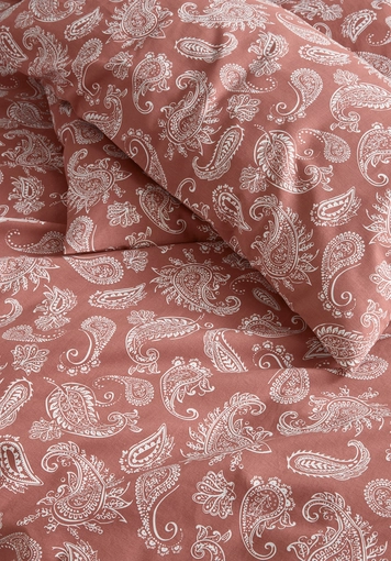 AMARA percale bedding set made from pure organic cotton - 3