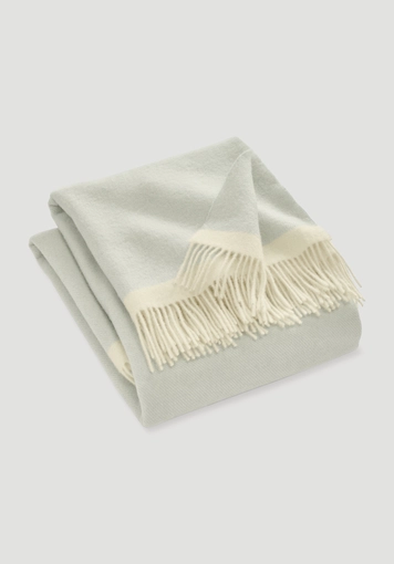 Plaid JONNE aus reiner Bio-Lambswool Plaid JONNE aus reiner Bio-Lambswool