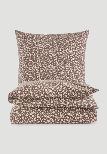 Renforcé Bettwäsche Set MILLIE aus reiner Bio-Baumwolle Renforcé Bettwäsche Set MILLIE aus reiner Bio-Baumwolle