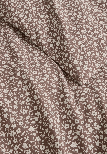 Percale bedding set MILLIE made from pure organic cotton - 2