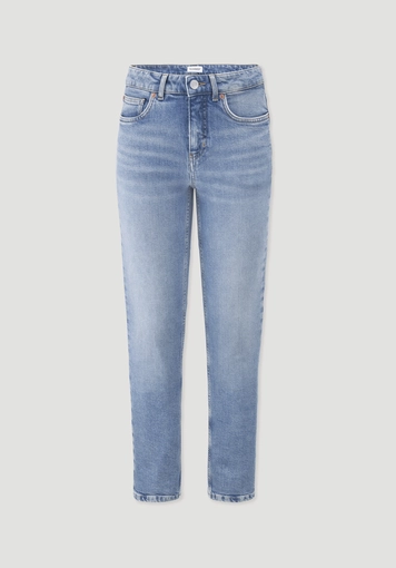 LEA Slim jeans made from organic cotton with recycled cotton - 4
