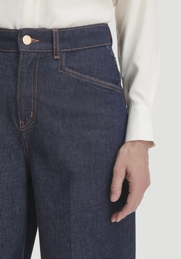VONNA Super Wide Leg jeans made from organic cotton - 2