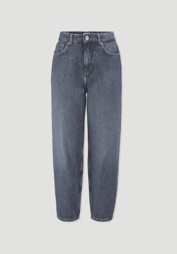 NINA Tapered Fit Jeans made from organic cotton with recycled cotton NINA Tapered Fit Jeans made from organic cotton with recycled cotton