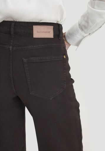 Jeans ALVA Wide Leg GARMENT DYE aus Bio-Baumwolle mit recycelter Baumwolle - 2