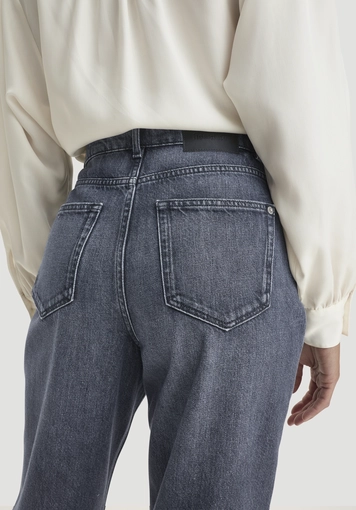 GIERA Straight Relaxed jeans made from organic cotton with recycled cotton - 2