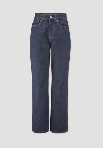 Jeans GIERA Straight Relaxed aus reinem Bio-Denim Jeans GIERA Straight Relaxed aus reinem Bio-Denim