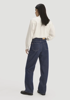Jeans GIERA Straight Relaxed aus reinem Bio-Denim