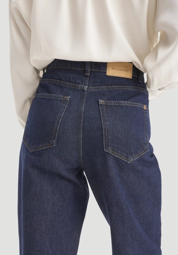 GIERA Straight Relaxed jeans made from pure organic denim - 2