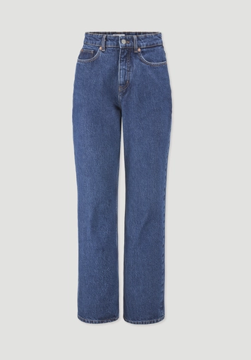 GIERA Straight Relaxed jeans made from pure organic denim GIERA Straight Relaxed jeans made from pure organic denim