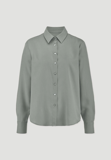 Bluse Relaxed aus TENCEL™ Lyocell - 5