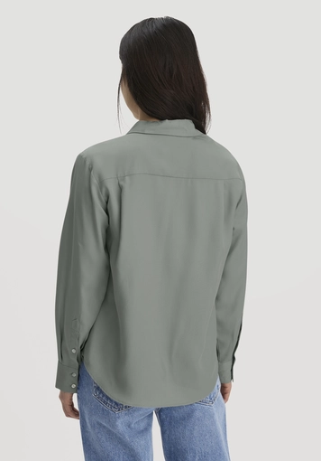 Bluse Relaxed aus TENCEL™ Lyocell - 2