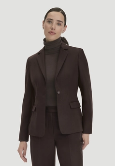 Wollblazer Regular aus reiner Bio-Merinowolle