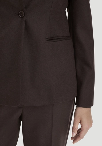 Wollblazer Regular aus reiner Bio-Merinowolle - 3