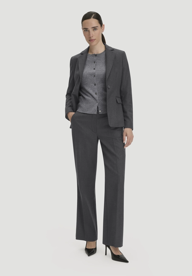 Wollblazer Regular aus reiner Bio-Merinowolle