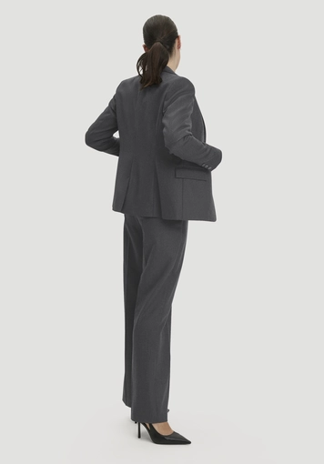 Wollblazer Regular aus reiner Bio-Merinowolle - 2