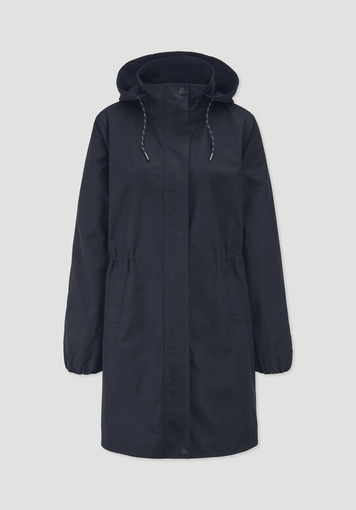 Allwetterparka Relaxed NATURESHELL aus reiner Bio-Baumwolle - 4