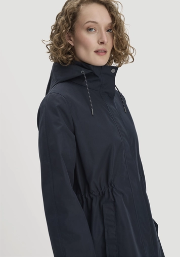 Allwetterparka Relaxed NATURESHELL aus reiner Bio-Baumwolle - 2