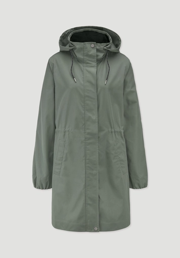 Allwetterparka Relaxed NATURESHELL aus reiner Bio-Baumwolle Allwetterparka Relaxed NATURESHELL aus reiner Bio-Baumwolle