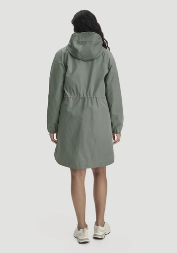 Allwetterparka Relaxed NATURESHELL aus reiner Bio-Baumwolle - 1