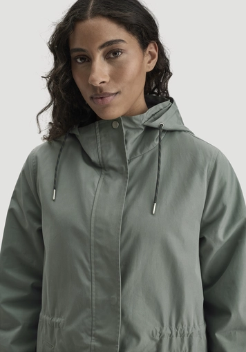 Allwetterparka Relaxed NATURESHELL aus reiner Bio-Baumwolle - 2