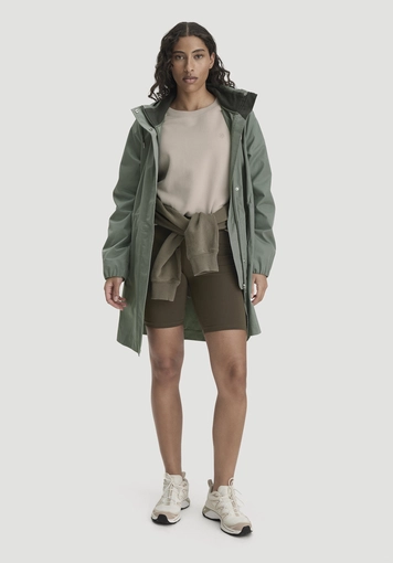 Allwetterparka Relaxed NATURESHELL aus reiner Bio-Baumwolle - 3