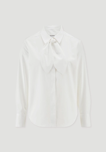Relaxed blouse made from pure organic cotton