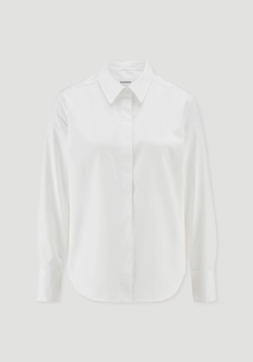 Bluse Relaxed aus reiner Bio-Baumwolle - 5