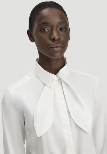 Bluse Relaxed aus reiner Bio-Baumwolle - 3