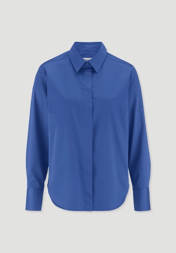 Bluse Relaxed aus reiner Bio-Baumwolle - 6