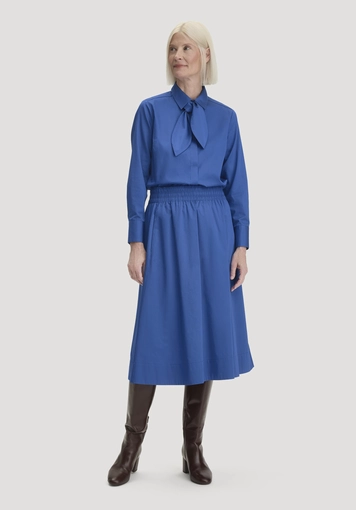 Bluse Relaxed aus reiner Bio-Baumwolle - 1