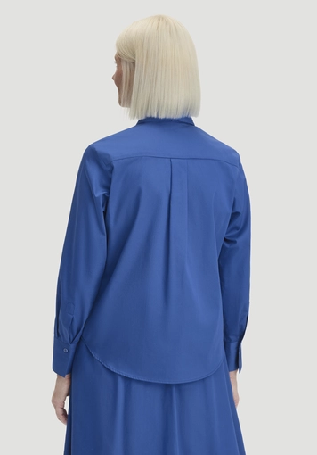 Bluse Relaxed aus reiner Bio-Baumwolle - 2