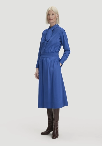 Relaxed blouse made from pure organic cotton - 4