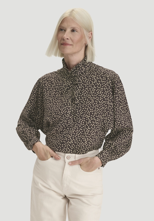Bluse Relaxed aus SaXcell®Lyocell