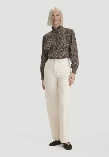 Bluse Relaxed aus SaXcell®Lyocell - 1