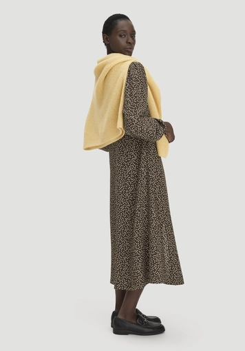 Midikleid Relaxed aus SaXcell® Lyocell - 3