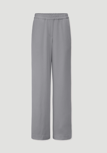 Gewebe Hose Wide Leg aus reinem TENCEL™ Lyocell Gewebe Hose Wide Leg aus reinem TENCEL™ Lyocell