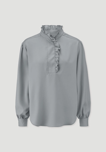 Bluse Relaxed aus reiner TENCEL™ Lyocell Bluse Relaxed aus reiner TENCEL™ Lyocell