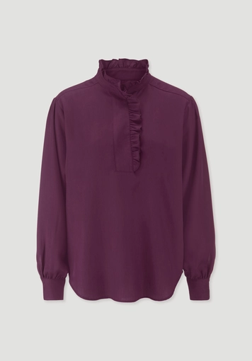 Bluse Relaxed aus reiner TENCEL™ Lyocell