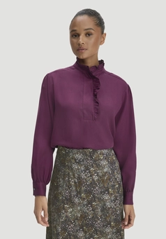 Bluse Relaxed aus reiner TENCEL™ Lyocell