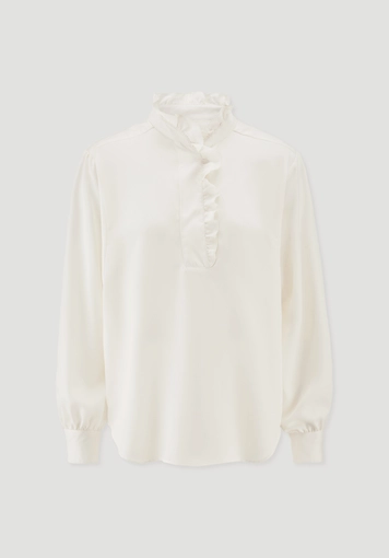 Bluse Relaxed aus reiner TENCEL™ Lyocell