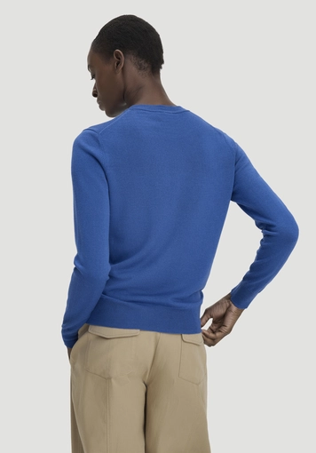 Pullover Regular aus reiner Bio-Merinowolle - 2