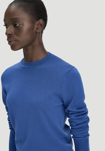 Pullover Regular aus reiner Bio-Merinowolle - 3