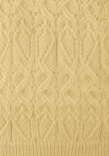 Regular-size pullover made of pure alpaca - 5