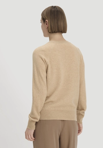 Pullover Relaxed BETTER RECYCLING aus Cashmere mit Recycling-Anteil - 2