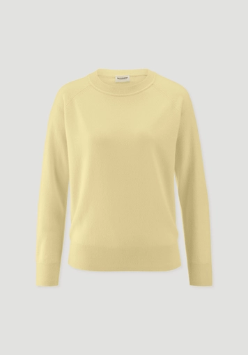 Relaxed BETTER RECYCLING pullover made from cashmere with recycled content Relaxed BETTER RECYCLING pullover made from cashmere with recycled content