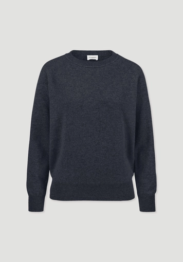 Pullover Relaxed BETTER RECYCLING aus Cashmere mit Recycling-Anteil - 4