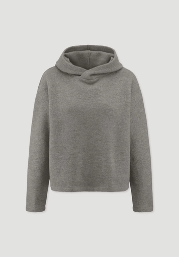 Pullover Oversize aus reiner Bio-Merinowolle Pullover Oversize aus reiner Bio-Merinowolle