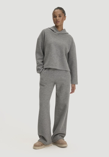 Pullover Oversize aus reiner Bio-Merinowolle - 1