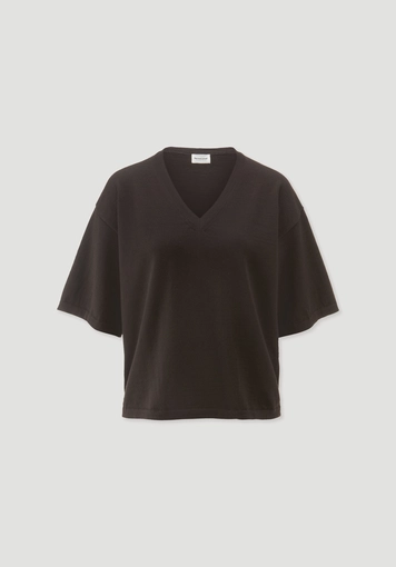 Oversized sweater made from pure organic merino wool Oversized sweater made from pure organic merino wool